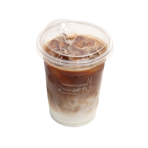 لاتية بارد | Iced Latte